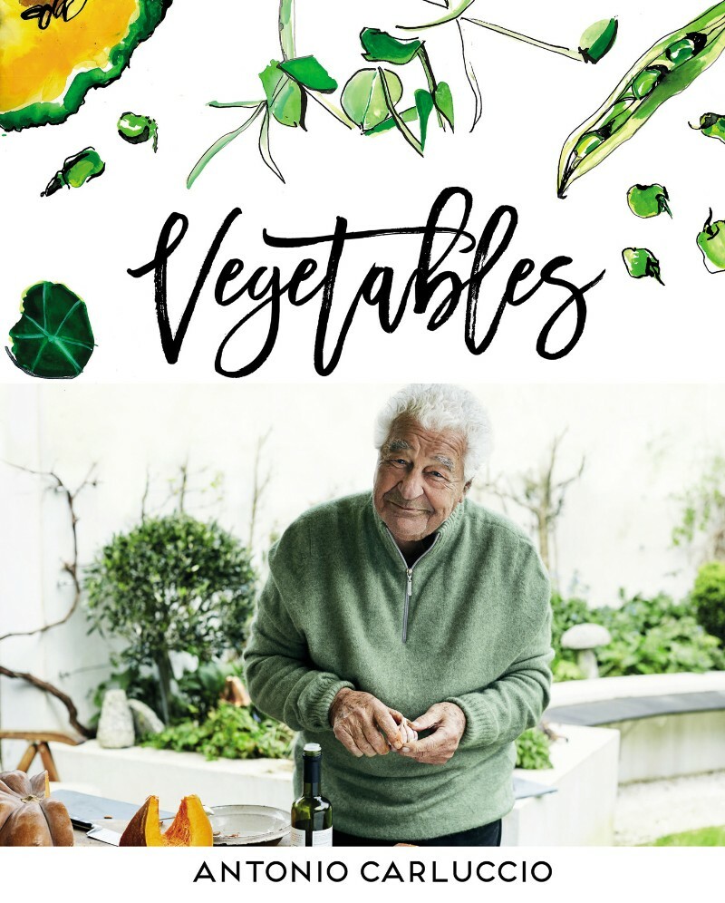 Vegetables by Antonio Carlucc (Antonio Carluccio) Vegetables by Antonio Carlucc (Antonio Carluccio)