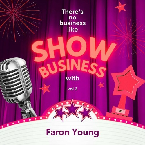 VA - Faron Young - There's No Business Like Show Business with Faro... METN0JK_o