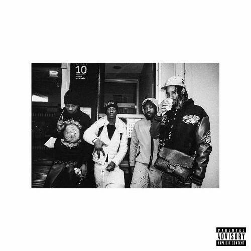  ATLP, Keeqaid, R100R, KAADiR Et Djvck - TATASS MUSIC 3 (2025) 