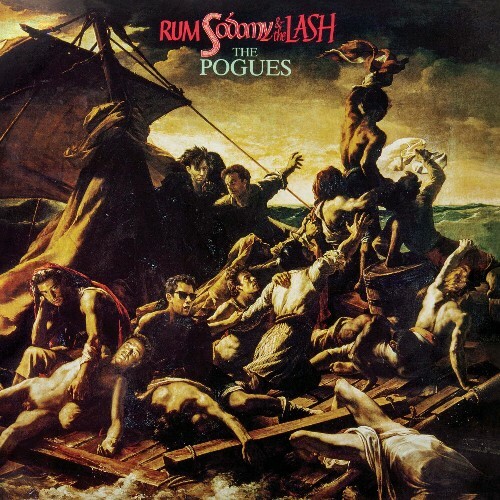  The Pogues - Rum Sodomy & The Lash: 40th Anniversary Edition (2025) 