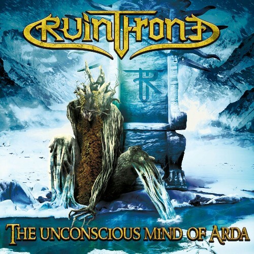  Ruinthrone - The Unconscious Mind of Arda (2023) 