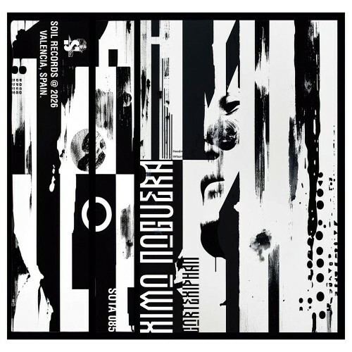  Ximo Noguera - Cortexiphan (2026) 