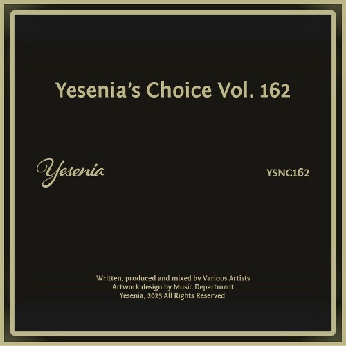 Yesenia's Choice, Vol. 162 (2025)