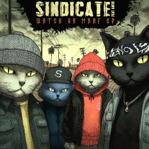  Sindicate - Watch Ya Maaf (2026) 