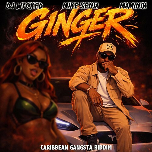  Dj Wycked (Ft. Mike Senta & Maminix) - Ginger (Caribbean Gangsta Riddim) (2026) 