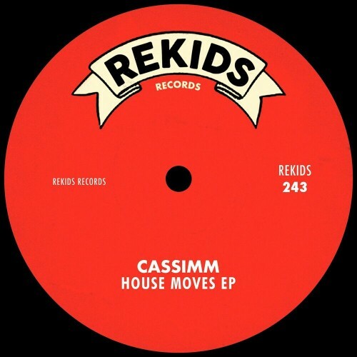  CASSIMM - House Moves (2024) 