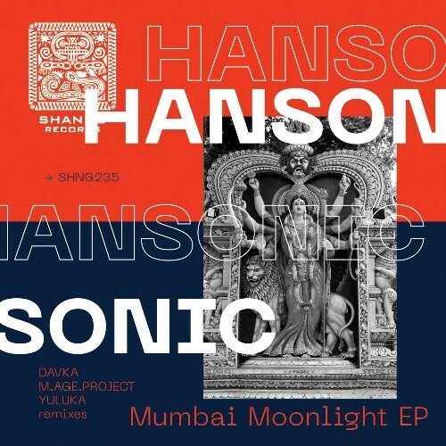  Hansonic - Mumbai Moonlight (2024) 