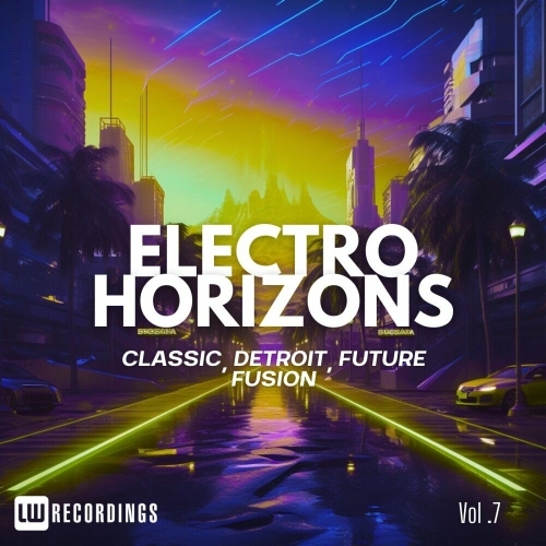  Electro Horizons: Classic, Detroit, Future Fusion, Vol. 07 (2025) 