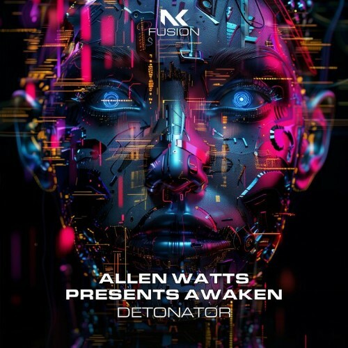VA - Allen Watts Presents Awaken - Detonator (2024) (MP3) METWTWU_o