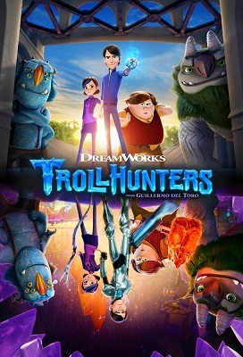 Trollhunters - I Racconti Di Arcadia - Stagione 3 (2018) WEBDL 1080p x264 EAC3 AAC ITA ENG Sub ITA ENG