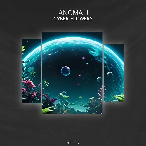  Anomali - Cyber Flowers (2024) 