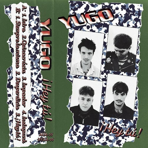  Yugo - Hey Tu! (2024) 