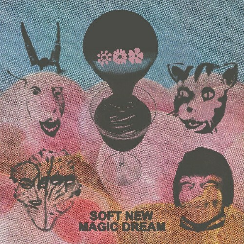  Black Moth Super Rainbow - Soft New Magic Dream (2025) 