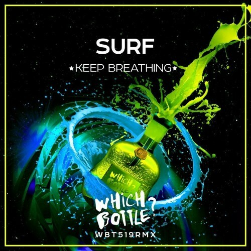 VA - Surf - Keep Breathing (2023) (MP3)