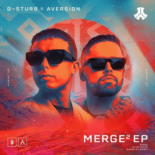  D-Sturb & Aversion - Merge2 Ep (2025) 