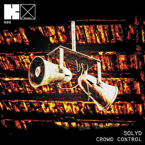 MP3:  Solyd - Crowd Control (2024) Онлайн