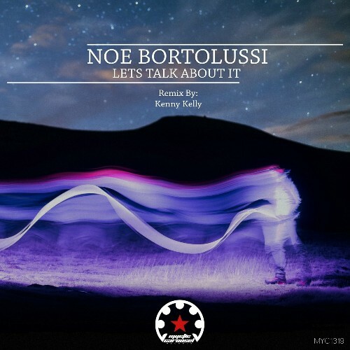  Noe Bortolussi - Lets Talk About It (2024) 