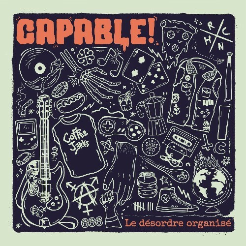  Capable! - Le D&#233;sordre Organis&#233; (2024) 