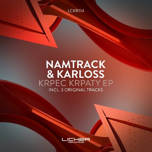  Namtrack & Karloss - Krpec Krpaty (2025) 