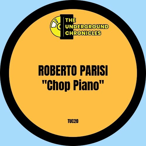  Roberto Parisi - Chop Piano (2025) 