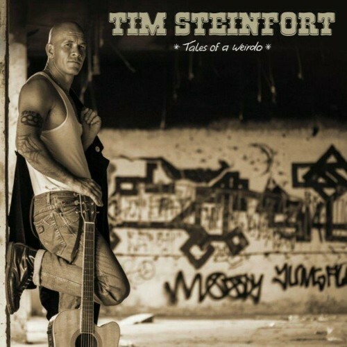 MP3:  Tim Steinfort - Tales of a Weirdo (2024) Онлайн