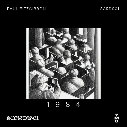 Paul Fitzgibbon - 1984 (2024)