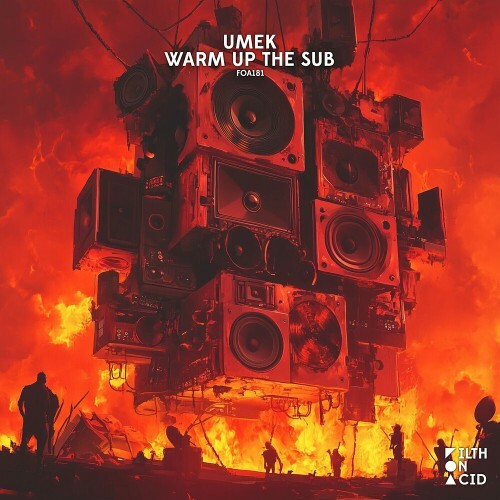  UMEK - Warm Up The Sub (2024) 