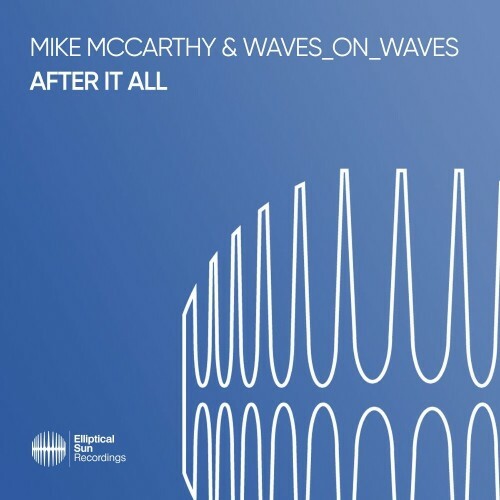  Mike McCarthy & Waves On Waves - After It All (2024) 