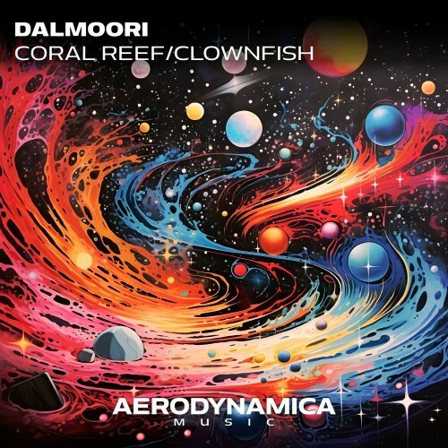  Dalmoori - Coral Reef / Clownfish (2024) 