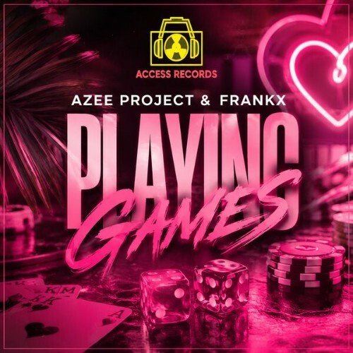 Frankx x Azee Project — Playing Games (2026)