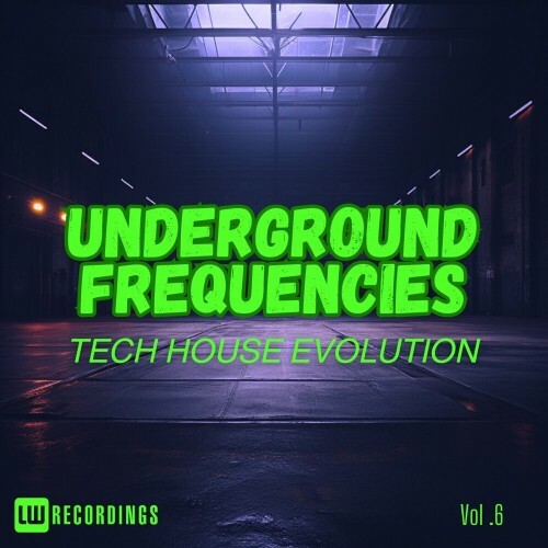 VA -  Underground Frequencies: Tech-House Evolution, Vol. 06 (2024)... MEWIDNZ_o