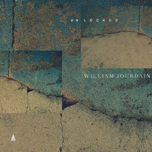  William Jourdain - Unlocked (2024) 