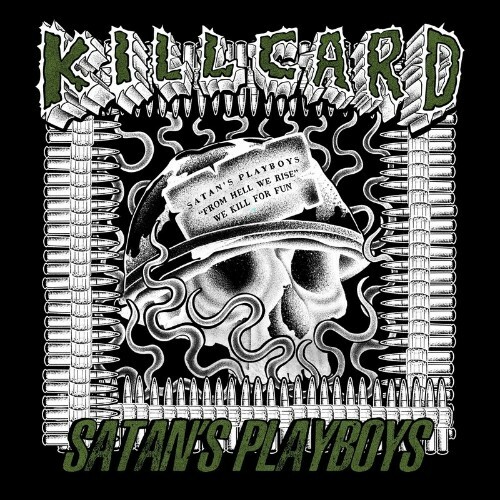  Kill Card - Satan's Playboys (2024) 