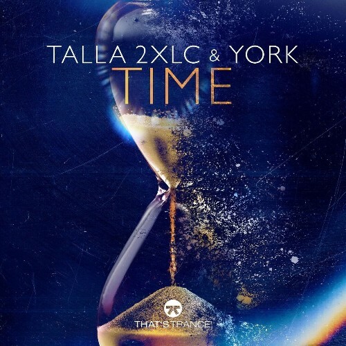  Talla 2XLC & York - Time (2025) 