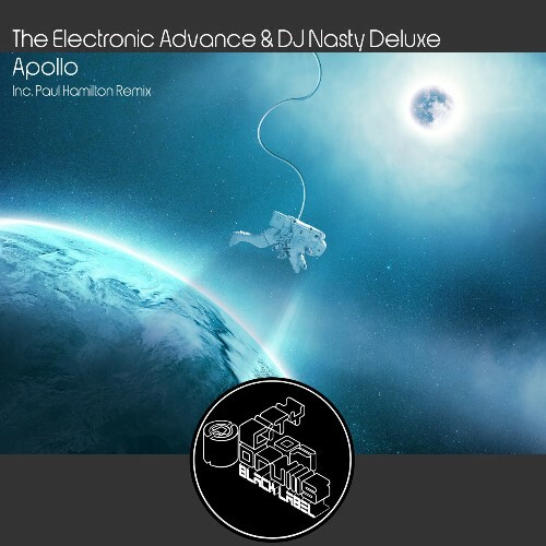 The Electronic Advance & DJ Nasty Deluxe - Apollo (2023)