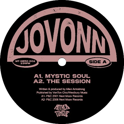  Jovonn - Mystic Soul x the Session x What About x Heads Are Dancing (2025) 