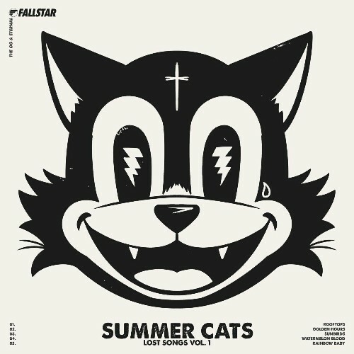  Fallstar - Lost Songs Vol. 1: Summer Cats (2024) 