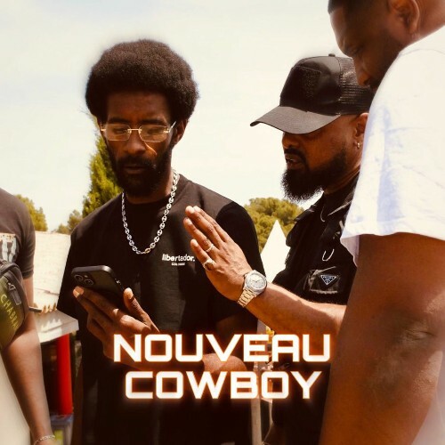  Solda - Nouveau Cowboy (Feat Alonzo) (2025) 