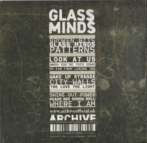  Archive - Glass Minds (2026) 