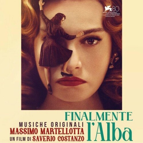  Massimo Martellotta - Finalmente L'Alba (Original Movie Soundtrack) (2024) 