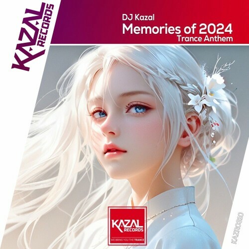  DJ Kazal - Memories of 2024 (Trance Anthem) (2025) 