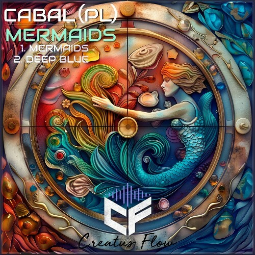 VA - CABAL (PL) - Mermaids (2024) (MP3)