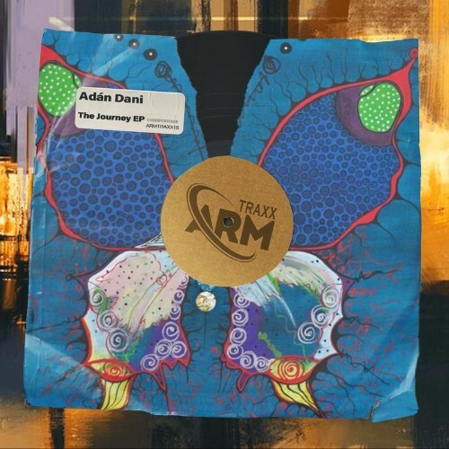  Adan Dani - The Journey (2025) 