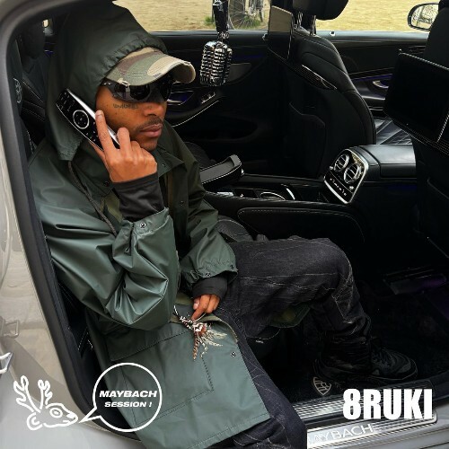  Cerf.tified - j'entends des voix | MAYBACH SESSION (Feat 8ruki) (2026) 