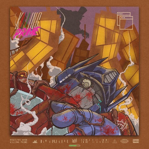  Minister Hyde - Killing Prime (2025) 