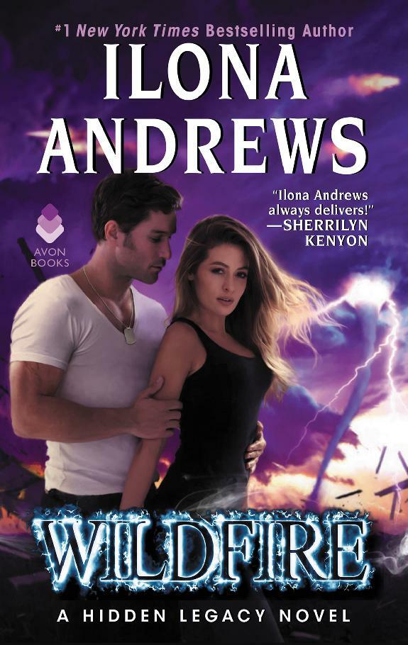 Hidden Legacy 03 Wildfire (Ilona Andrews) Hidden Legacy 03 Wildfire (Ilona Andrews)