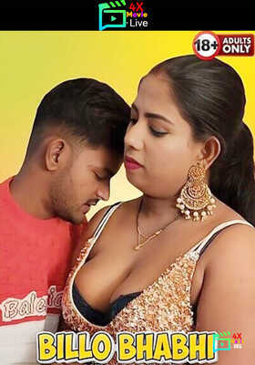 Billo Bhabhi Hindi Uncut