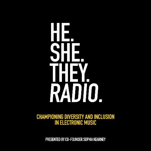  Sophia Kearney - He.She.They. Radio 043 (2025-05-13) 