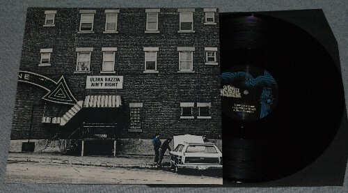  Ultra Razzia - Split (2026) 