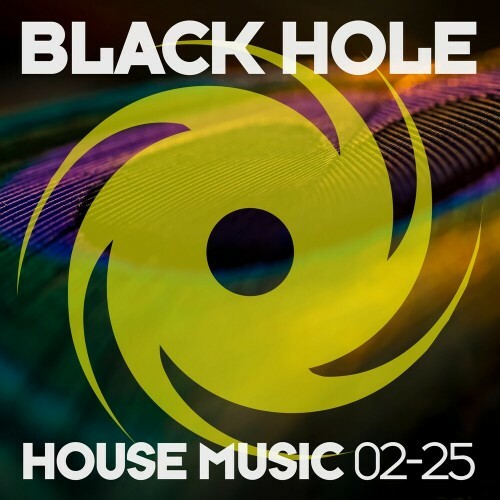  Black Hole House Music 02-25 (2025) 